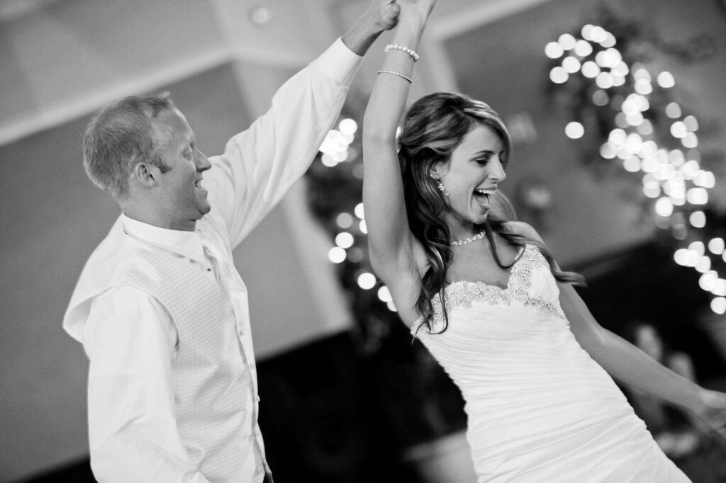 esküvői tánc