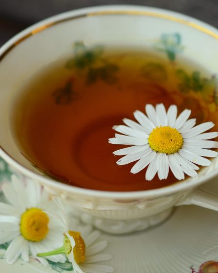 kamilla tea